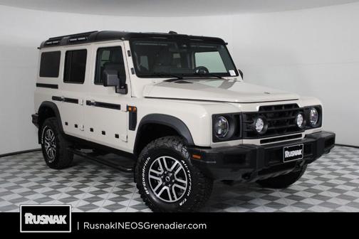 2025 INEOS Grenadier 1924 BELSTAFF EDITION