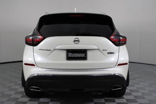 2021 Nissan Murano SV