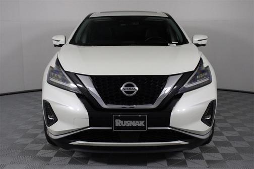 2021 Nissan Murano SV