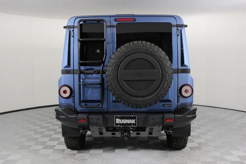 2025 INEOS Grenadier FIELDMASTER EDITION