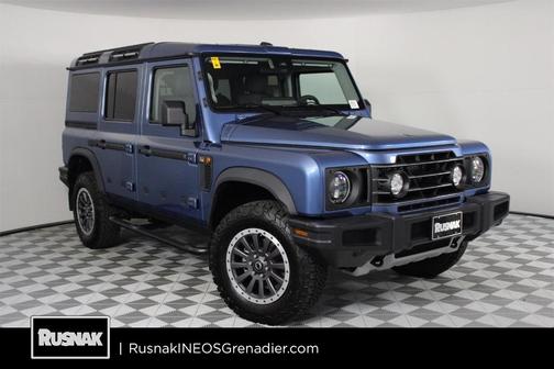 2025 INEOS Grenadier FIELDMASTER EDITION