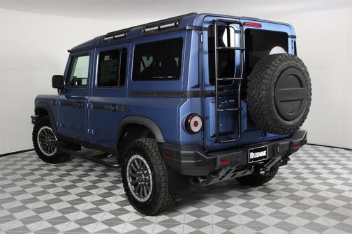 2025 INEOS Grenadier FIELDMASTER EDITION