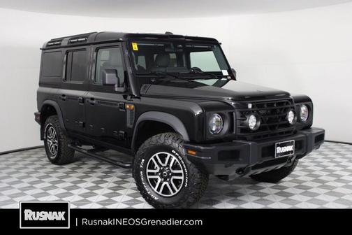 2025 INEOS Grenadier 1924 BELSTAFF EDITION