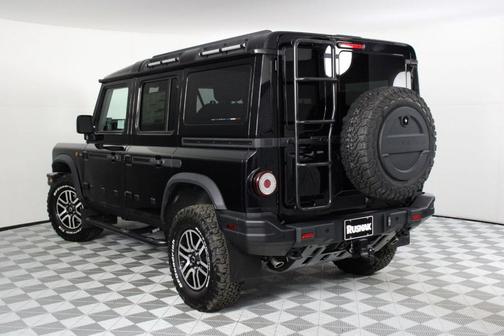 2025 INEOS Grenadier 1924 BELSTAFF EDITION