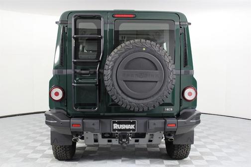 2025 INEOS Grenadier TRIALMASTER EDITION