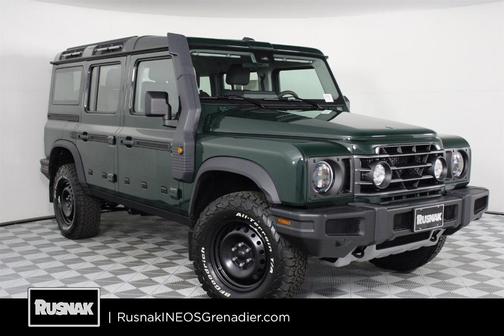 2025 INEOS Grenadier TRIALMASTER EDITION