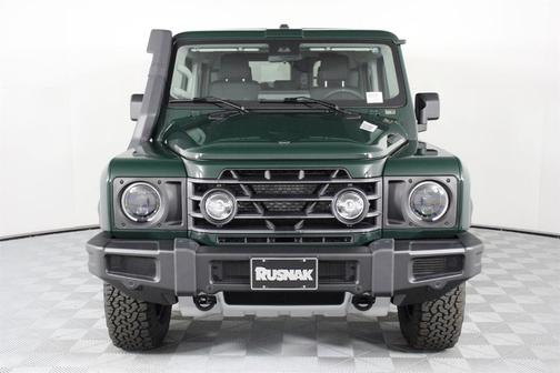 2025 INEOS Grenadier TRIALMASTER EDITION