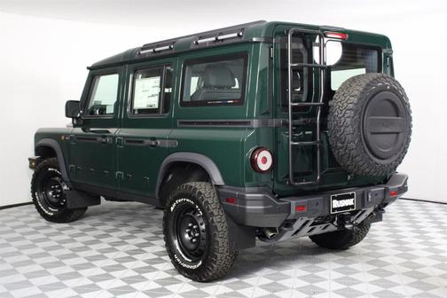 2025 INEOS Grenadier TRIALMASTER EDITION