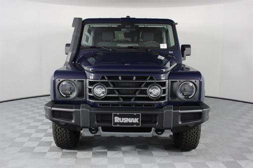 2025 INEOS Grenadier TRIALMASTER EDITION