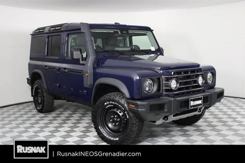 2025 INEOS Grenadier TRIALMASTER EDITION