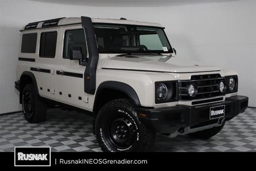 2025 INEOS Grenadier TRIALMASTER EDITION