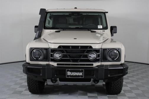 2025 INEOS Grenadier TRIALMASTER EDITION