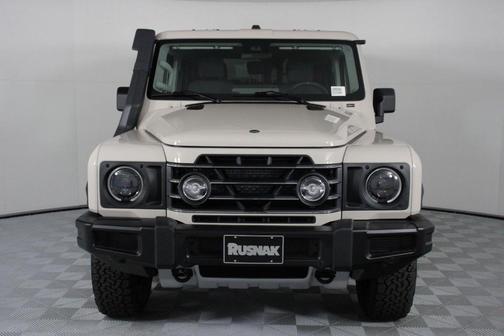 2025 INEOS Grenadier TRIALMASTER EDITION