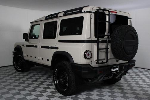 2025 INEOS Grenadier TRIALMASTER EDITION