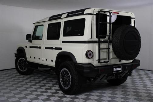 2025 INEOS Grenadier FIELDMASTER EDITION