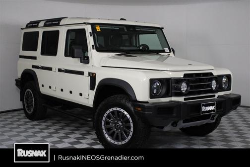 2025 INEOS Grenadier FIELDMASTER EDITION