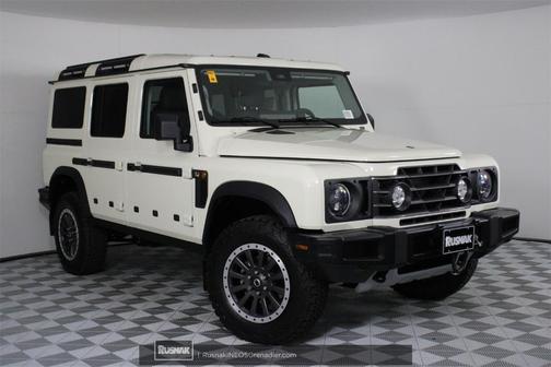 2025 INEOS Grenadier FIELDMASTER EDITION