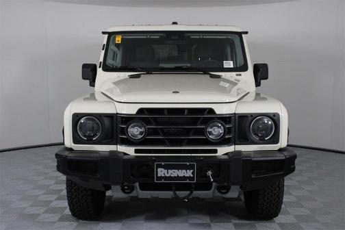 2025 INEOS Grenadier FIELDMASTER EDITION