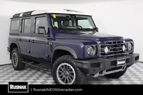 2025 INEOS Grenadier FIELDMASTER EDITION
