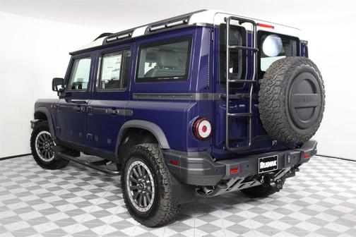 2025 INEOS Grenadier FIELDMASTER EDITION