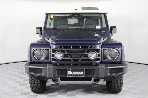 2025 INEOS Grenadier FIELDMASTER EDITION