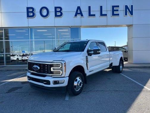 2023 Ford F-350 Platinum