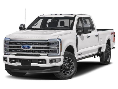 2023 Ford F-350 Platinum