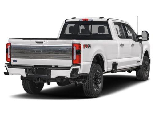 2023 Ford F-350 Platinum