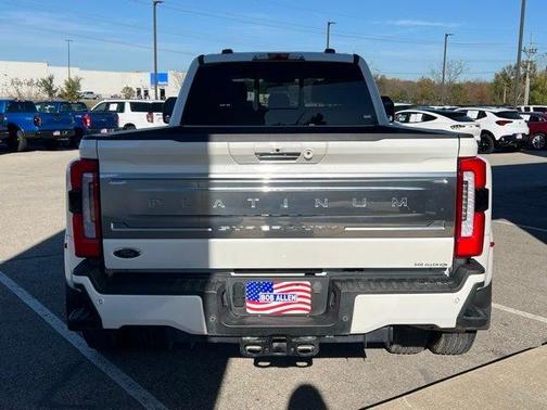 2023 Ford F-350 Platinum