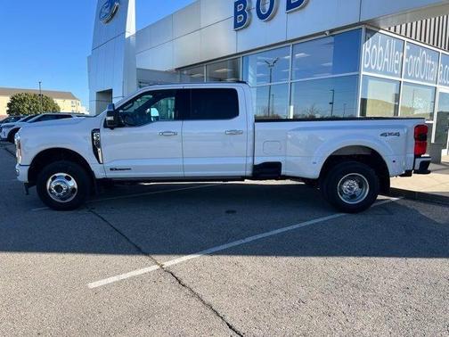 2023 Ford F-350 Platinum