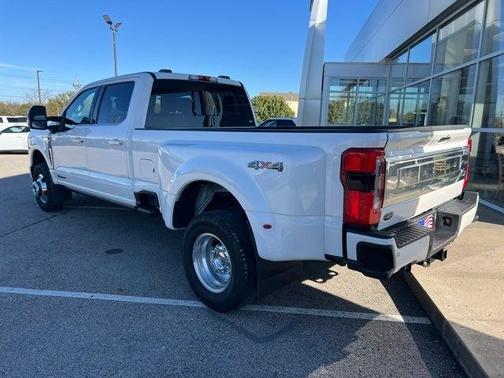 2023 Ford F-350 Platinum