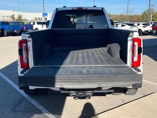 2023 Ford F-350 Platinum