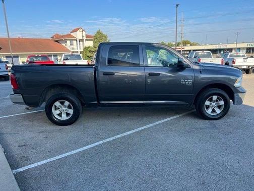 2023 RAM 1500 Classic SLT