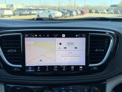 2022 Chrysler Pacifica Limited