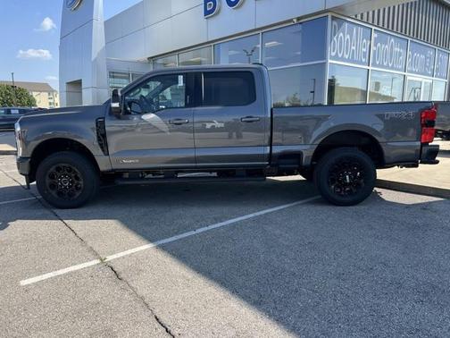 2026 Ford F-250 Lariat