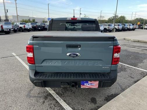 2022 Ford Maverick XLT