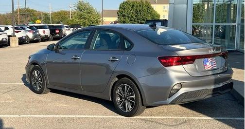 2024 Kia Forte LXS