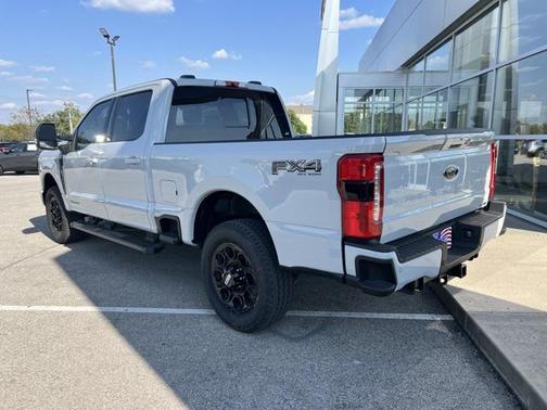 2025 Ford F-250 Lariat