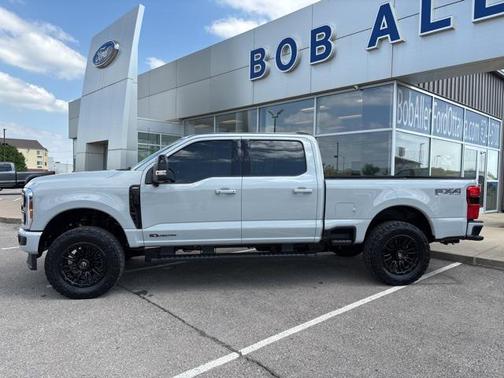 2025 Ford F-250 Lariat