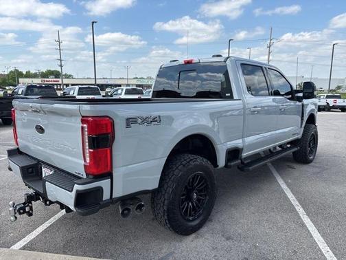 2025 Ford F-250 Lariat