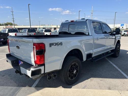 2025 Ford F-250 Lariat