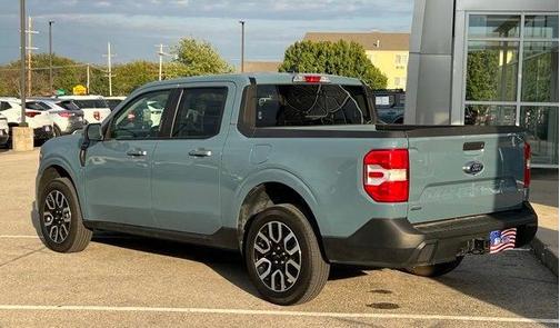 2023 Ford Maverick Lariat