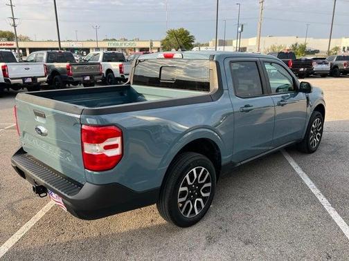 2023 Ford Maverick Lariat
