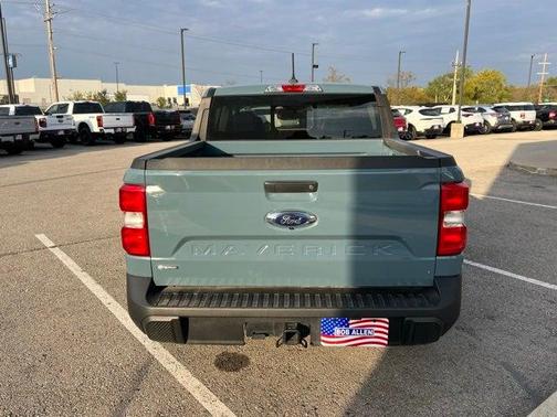 2023 Ford Maverick Lariat