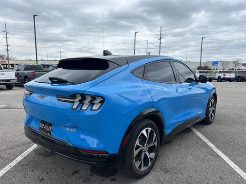 2023 Ford Mustang Mach-E Premium