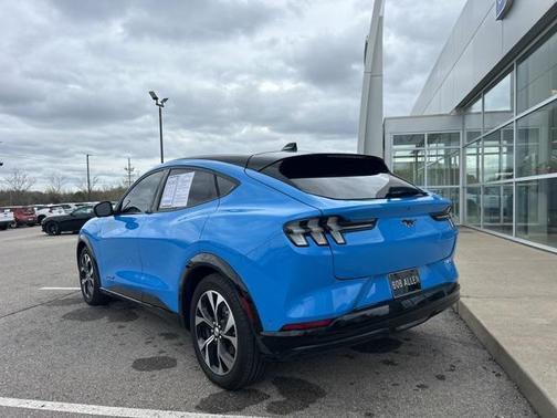 2023 Ford Mustang Mach-E Premium