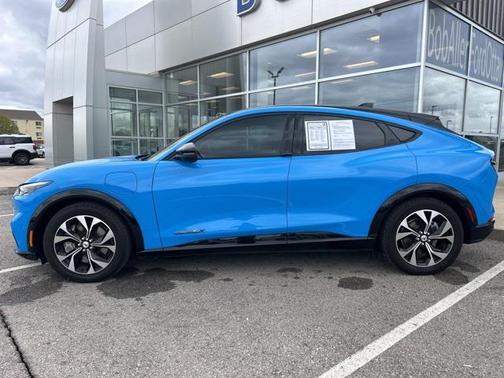 2023 Ford Mustang Mach-E Premium