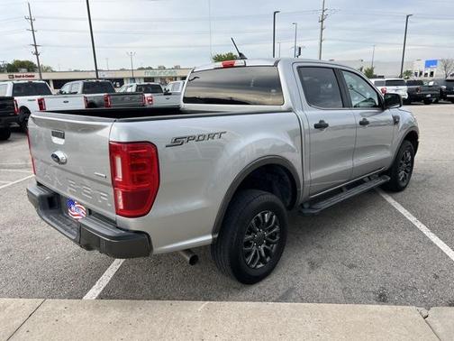 2020 Ford Ranger XLT