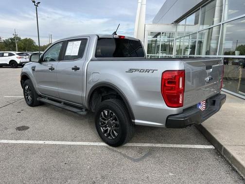 2020 Ford Ranger XLT
