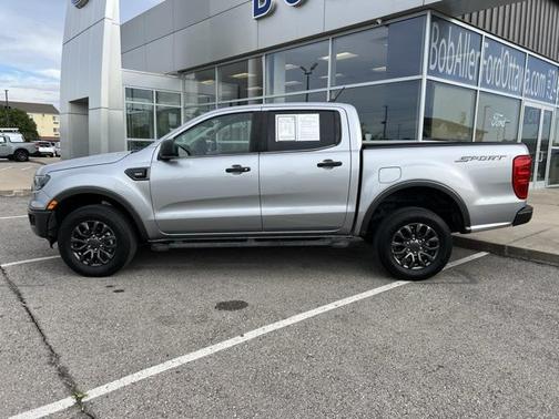 2020 Ford Ranger XLT
